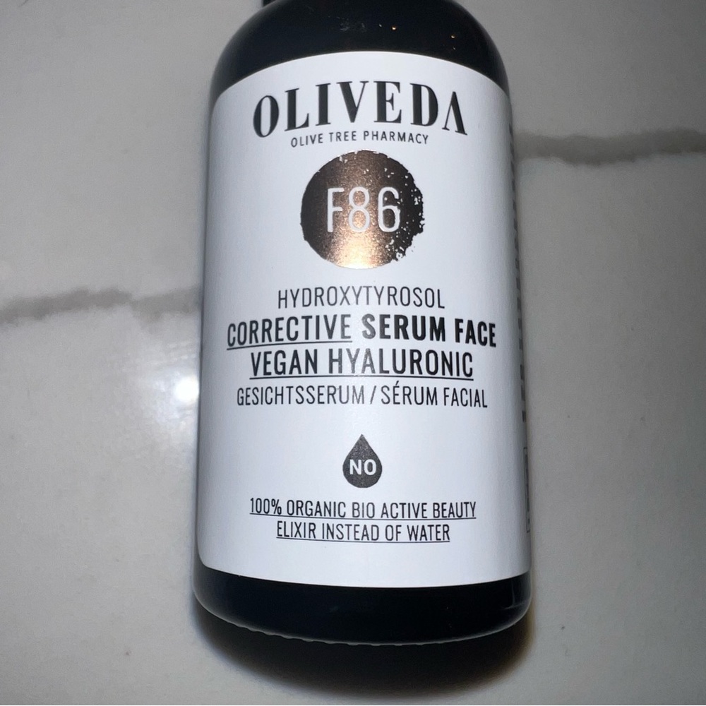 Oliveda F86 Corrective Face Serum - Brand new in bottle